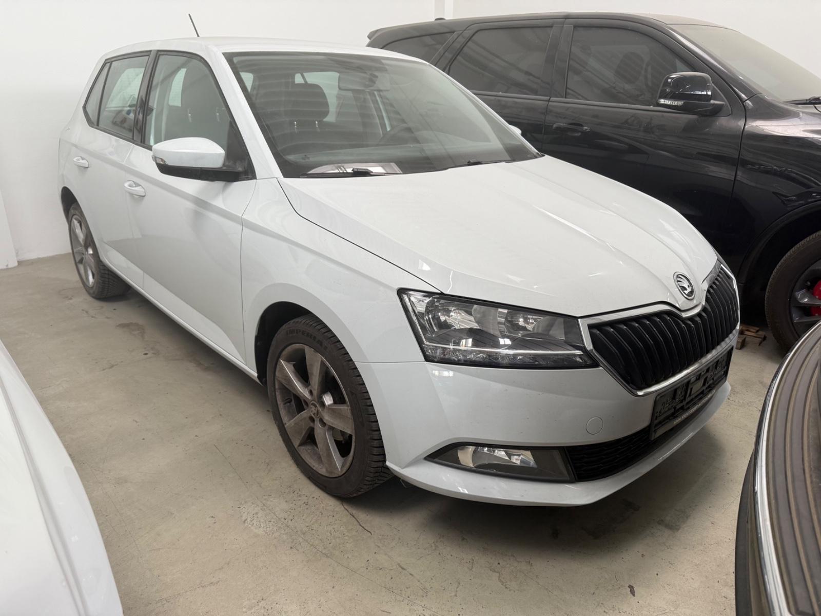 Skoda Fabia Cool Plus