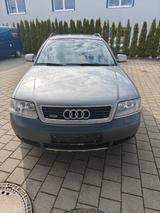 Audi A6 Allroad 2.7T quattro - - gebrauchte Audi A6 Allroad aus dem Jahr 2004