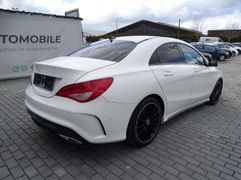 Fahrzeugabbildung Mercedes-Benz CLA 250 CLA 250 AMG PAKET SCHECKHEFTGEPFLEGT