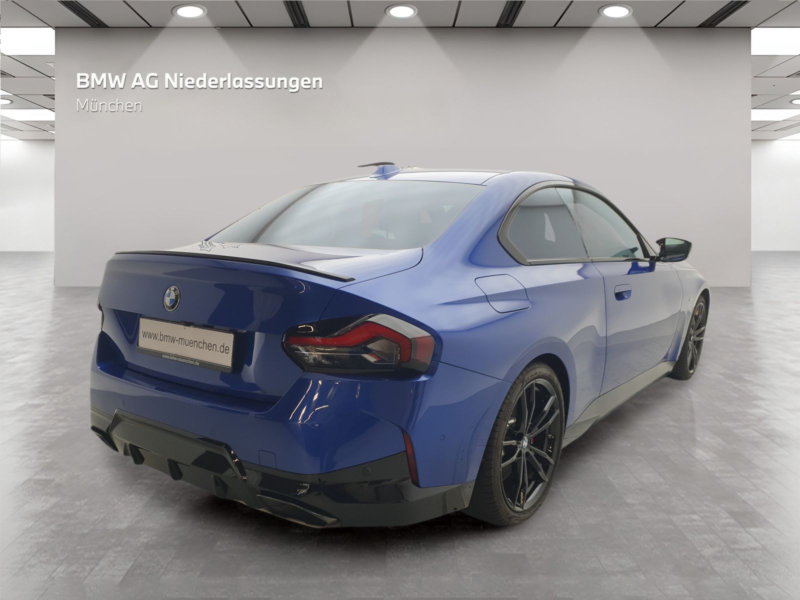 BMW M240i Coupé M Sport Harman K LiveCockpitProf Dri foto 4
