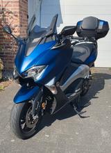 Yamaha Tmax 530 DX - YAMAHA VON 501 BIS 750 CCM
