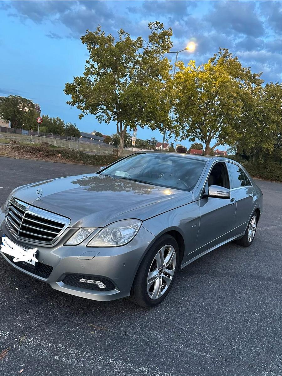 Mercedes-Benz E 350