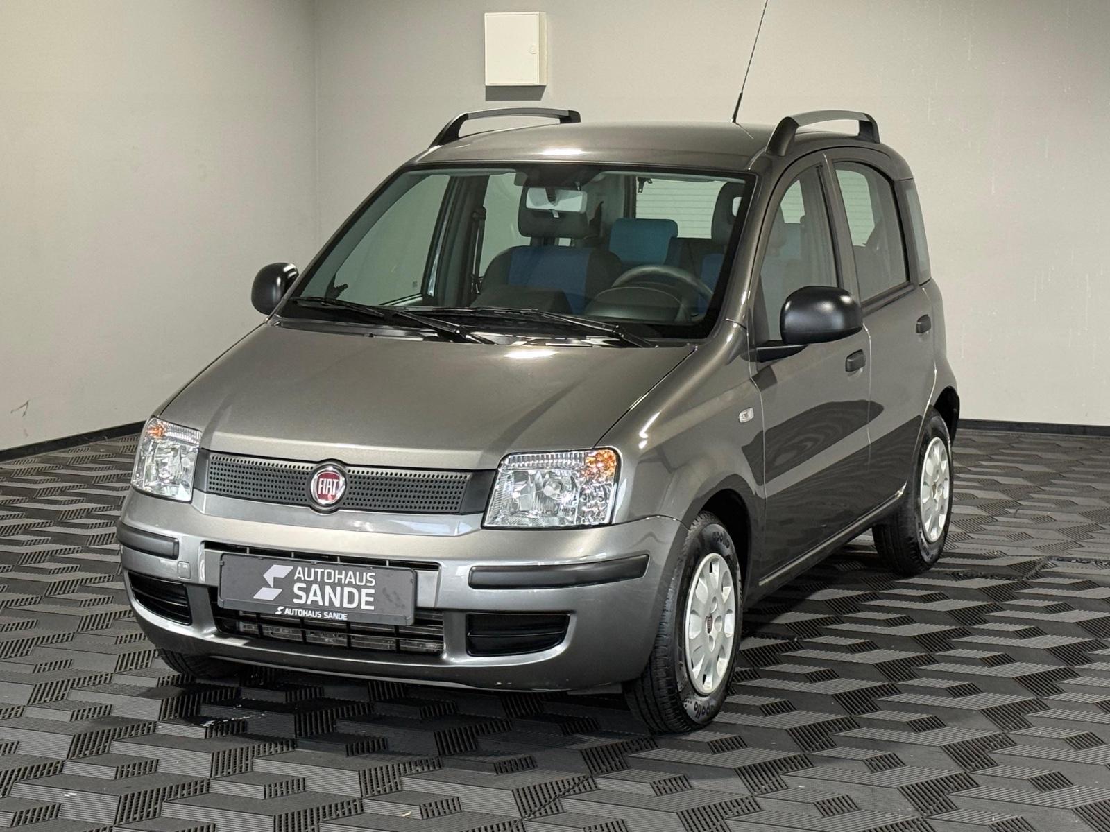 Fiat Panda 1.2 8V MyLive *2.HAND*KLIMA*19.000 KM*