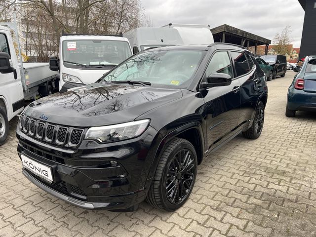 Jeep Compass 1.3 PHEV S 4WD Automatik Klimaautomatik