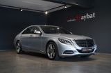 Mercedes-Benz S 350d 4M LED-Burmester-Sitzklima-HuD-ACC - Mercedes-Benz S 350 aus 2016