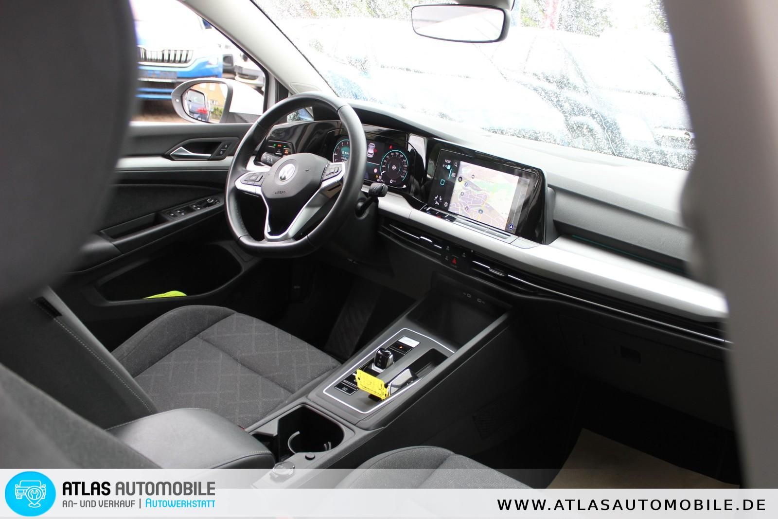 Volkswagen Golf VIII 1.0 eTSI OPF Life DSG Scheinwerfer LED foto 3