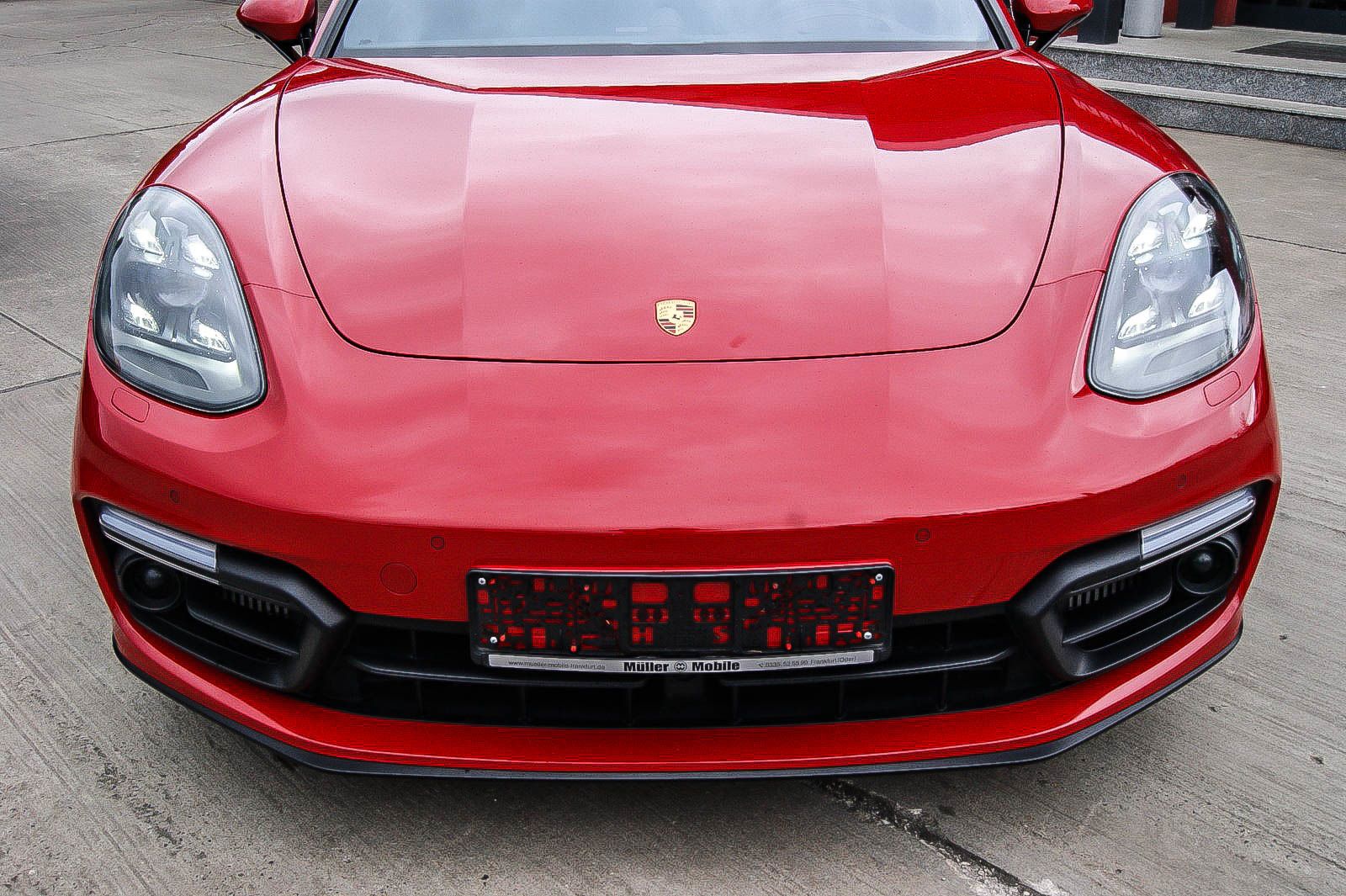 Fahrzeugabbildung Porsche Panamera SportTurismo GTS 4.0 NIGHT VISION ANHZV