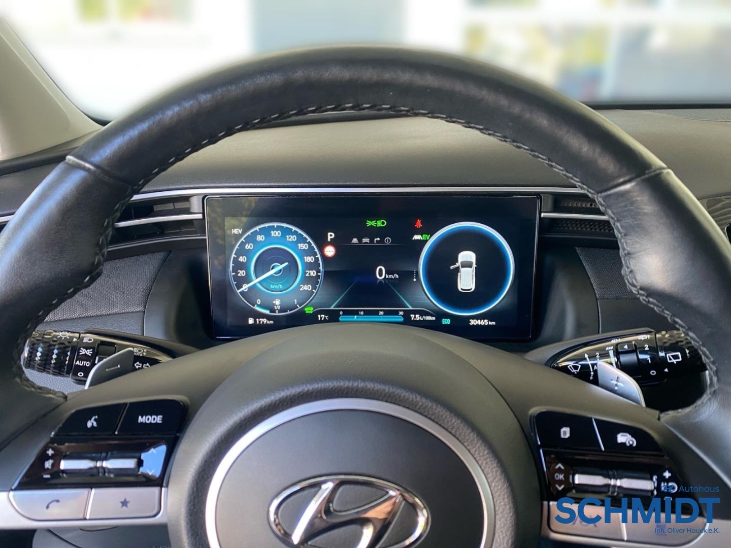 Hyundai Tucson – Bild 8