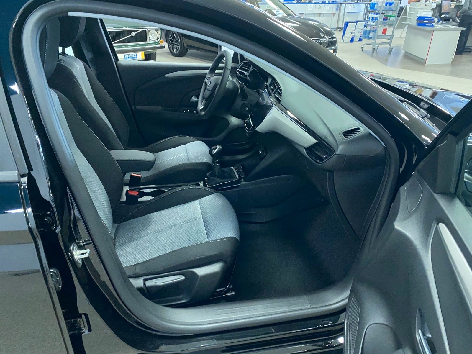 Fahrzeugabbildung Opel Corsa 1.2 Turbo "EDITION"+SITZHEIZUNG+AppCon.+BC