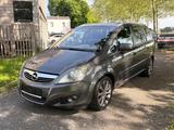 Opel Zafira B Design Edition/7.Sitze / 63.500 km/TÜV - Opel Zafira: Edition