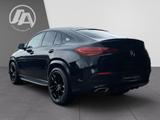 Mercedes-Benz GLE 450 d 4M Coupé AMG+Night+Burmester+360°+AHK - Mercedes-Benz GLe