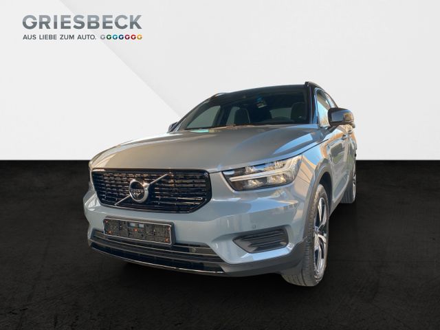 Volvo XC40 T4 R Design LED KAMERA