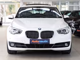 BMW 530d GT xDRIVE LEDER PANO NAVI HiFi HUD STANDH. - BMW 530 mit Diesel-Antrieb: Allradantrieb