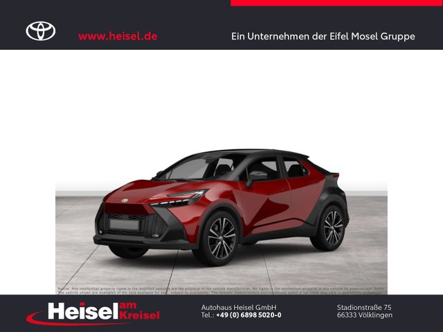 Toyota C-HR Hybrid FWD Team Deutschland --- Standort Vö