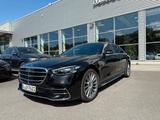Mercedes-Benz S 350 d L | Fond-Ausstattung | Burmester |Cognac