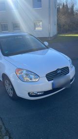 Hyundai Accent 2009 - Hyundai Accent: Hyunda