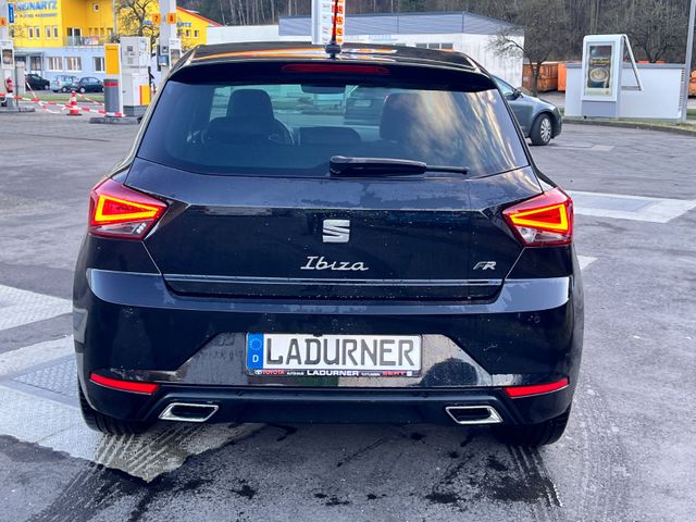 Ibiza FR 1.0 TSI DSG *Navi/PDC/LED/SHZ/Virt.Cock