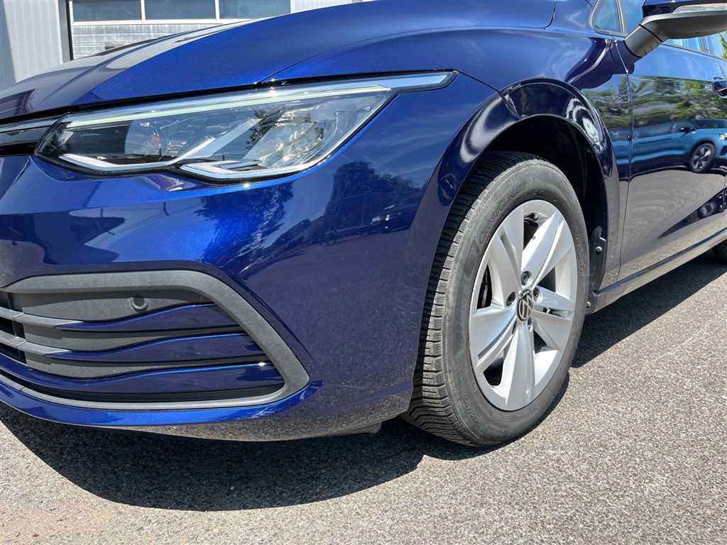 Volkswagen Golf Variant Life 2.0 TDI Sitzhz Rückfahrkamera, миниатюра 21