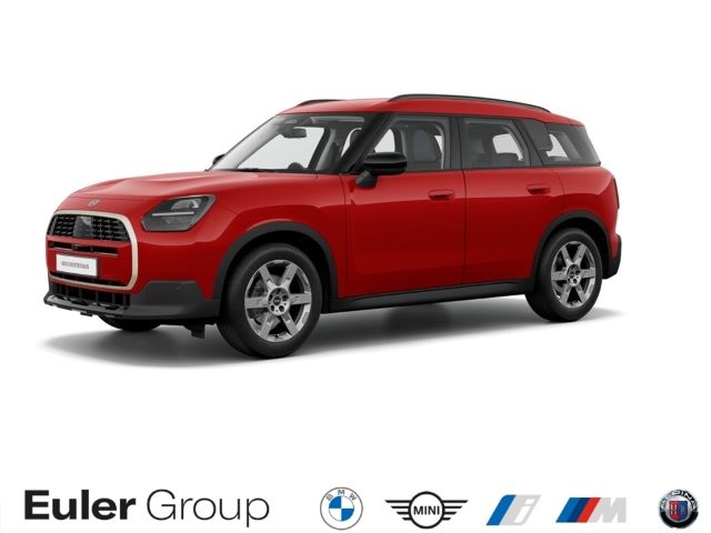 MINI Cooper Countryman El. Fondsitzverst. LED ACC DAB