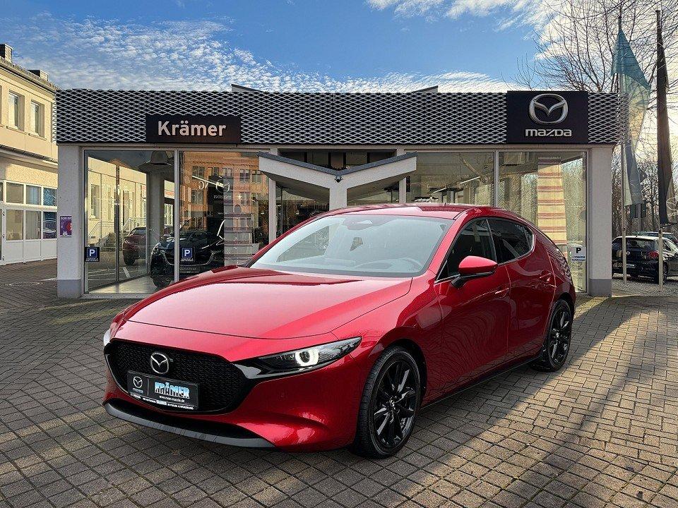 Mazda 3 2025 5HB 2.0L e-SKYACTIV X 186ps 6AT FWD Exclu