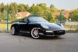 Porsche Boxster S Black Edition - No. 478 / 987 - Porsche Boxster: Black Edition