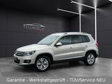 Volkswagen Tiguan Life BMT"Garantie-ServiceNEU"1.Hand - gebrauchte VW Tiguan aus dem Jahr 2013