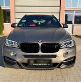 BMW X6 M50d - BMW X6 M50 in München