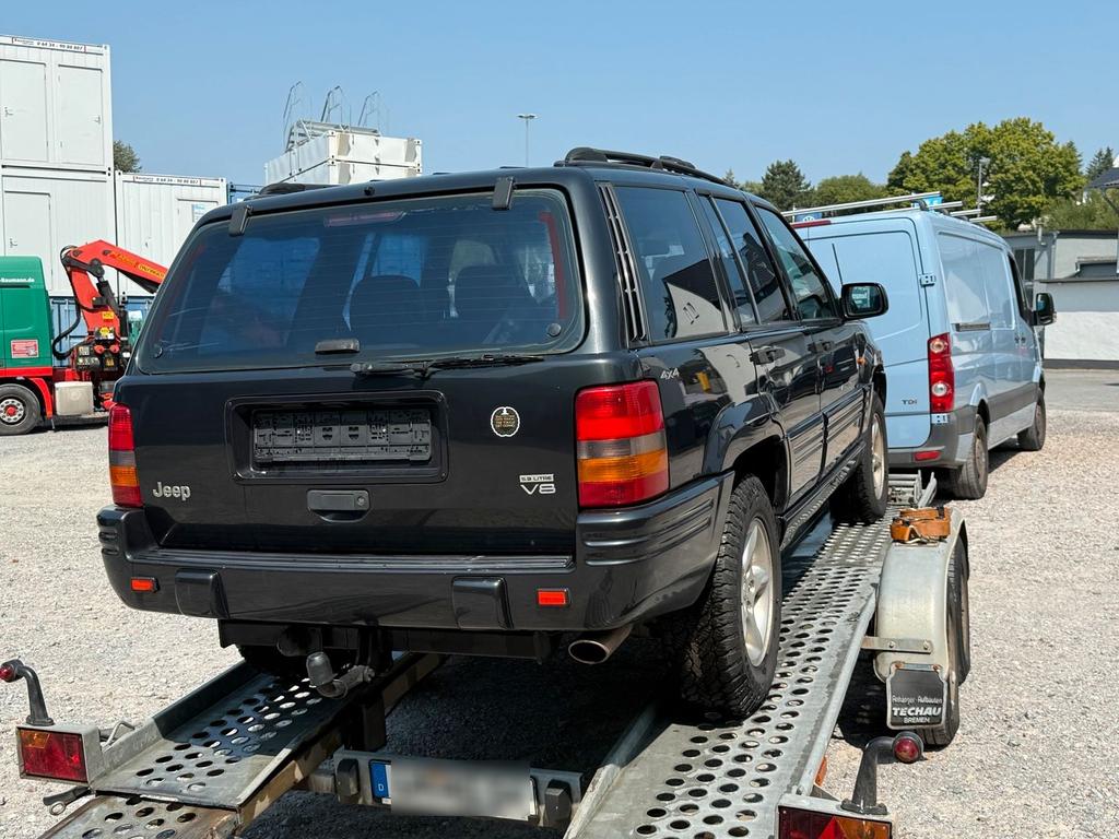 Jeep Grand Cherokee