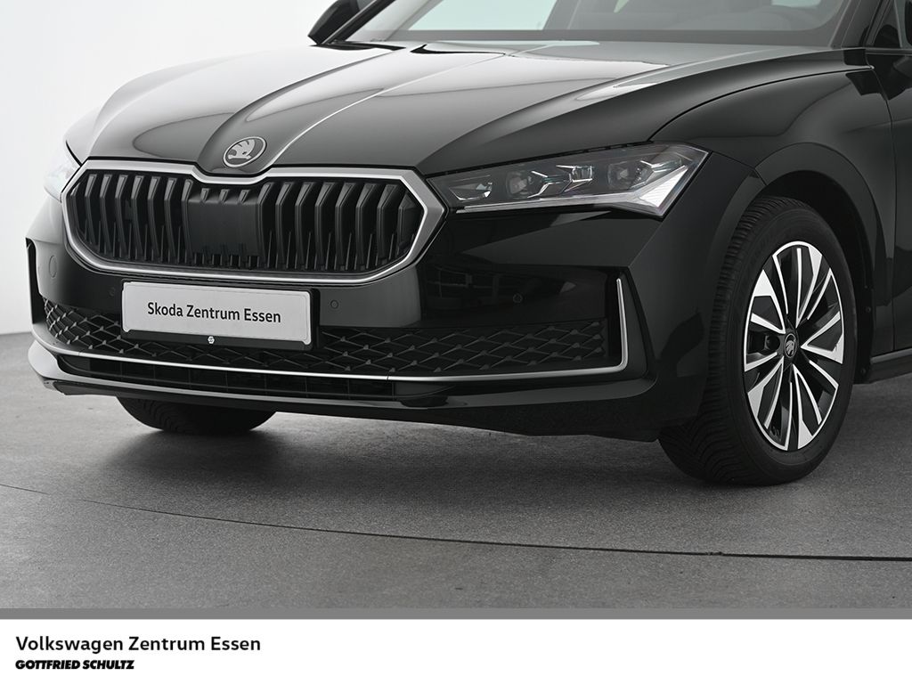 Skoda Superb - Bild 8