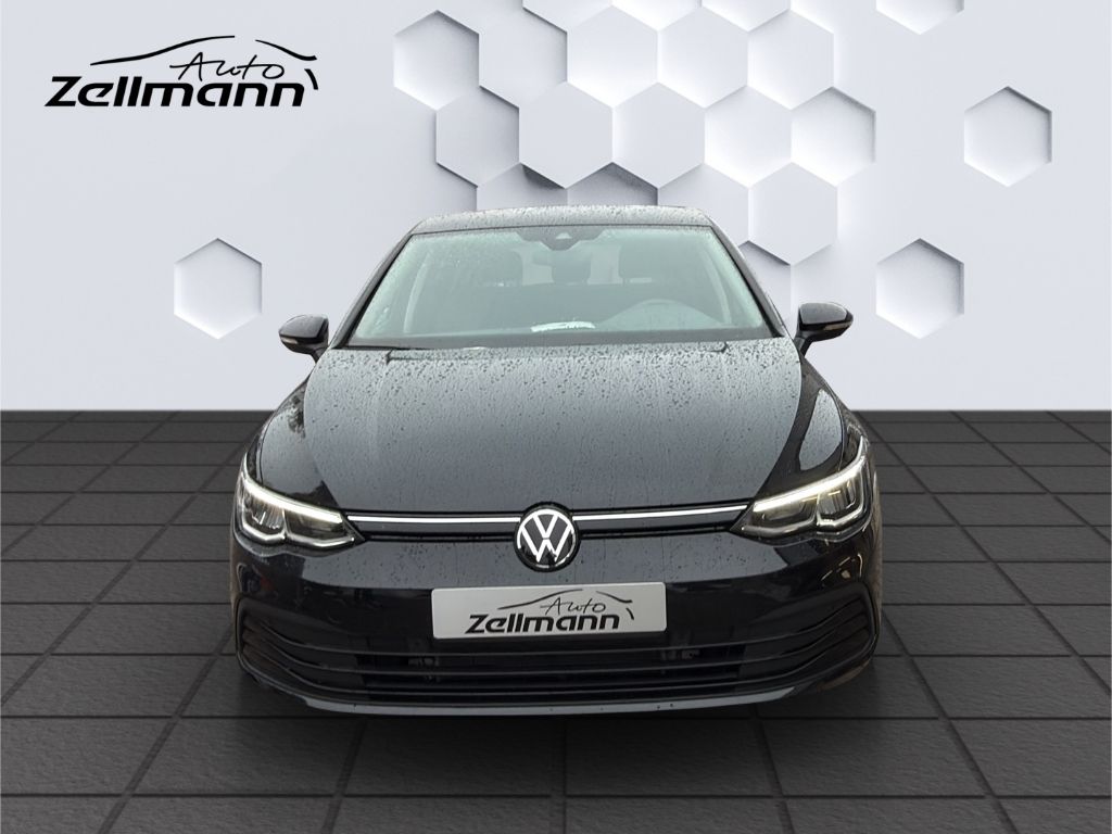 Golf VIII Life 2.0 TDI SCR LED PDC ACC Rückfahrk