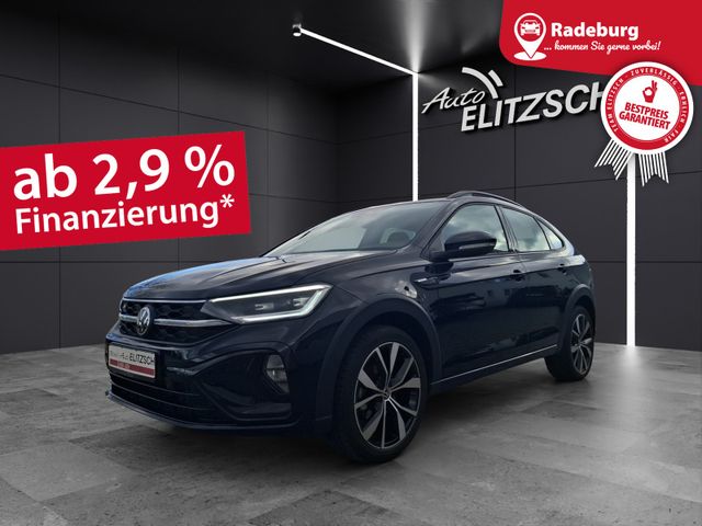Volkswagen Taigo R-Line DSG MatrixLED AHK Navi AID ACC RFK