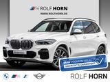 BMW X5 xDrive30d M Sport HUD AHK Pano Laser Soft 20" - BMW X5: Weiß