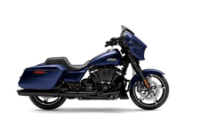 Harley-Davidson Street Glide FLHX MY26 117 CUI