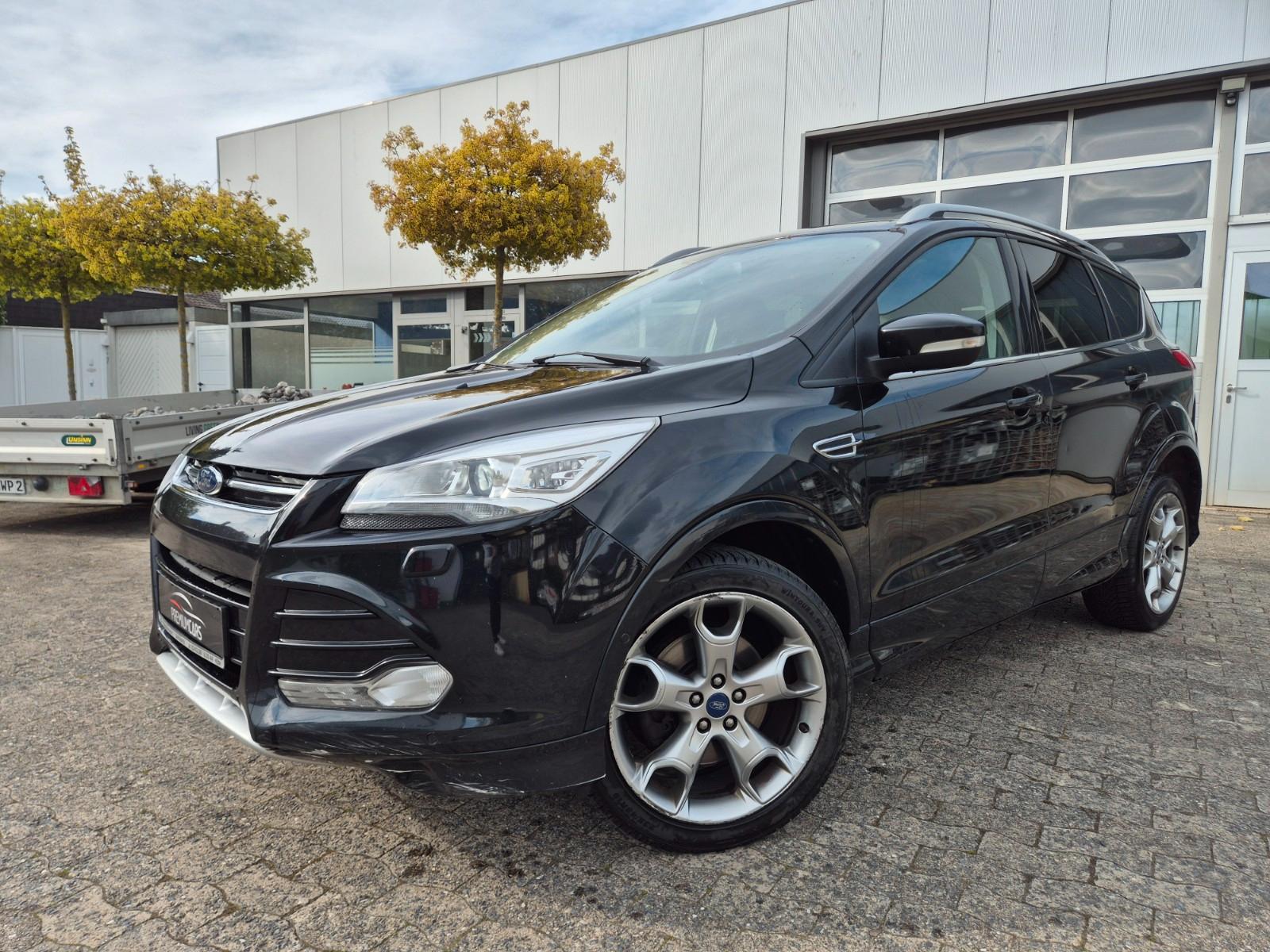 Ford Kuga 2.0 Individual | NAVI | KAMERA | BI-XENON