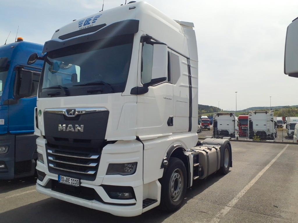 MAN TGX 18.520 4x2 BL SA
