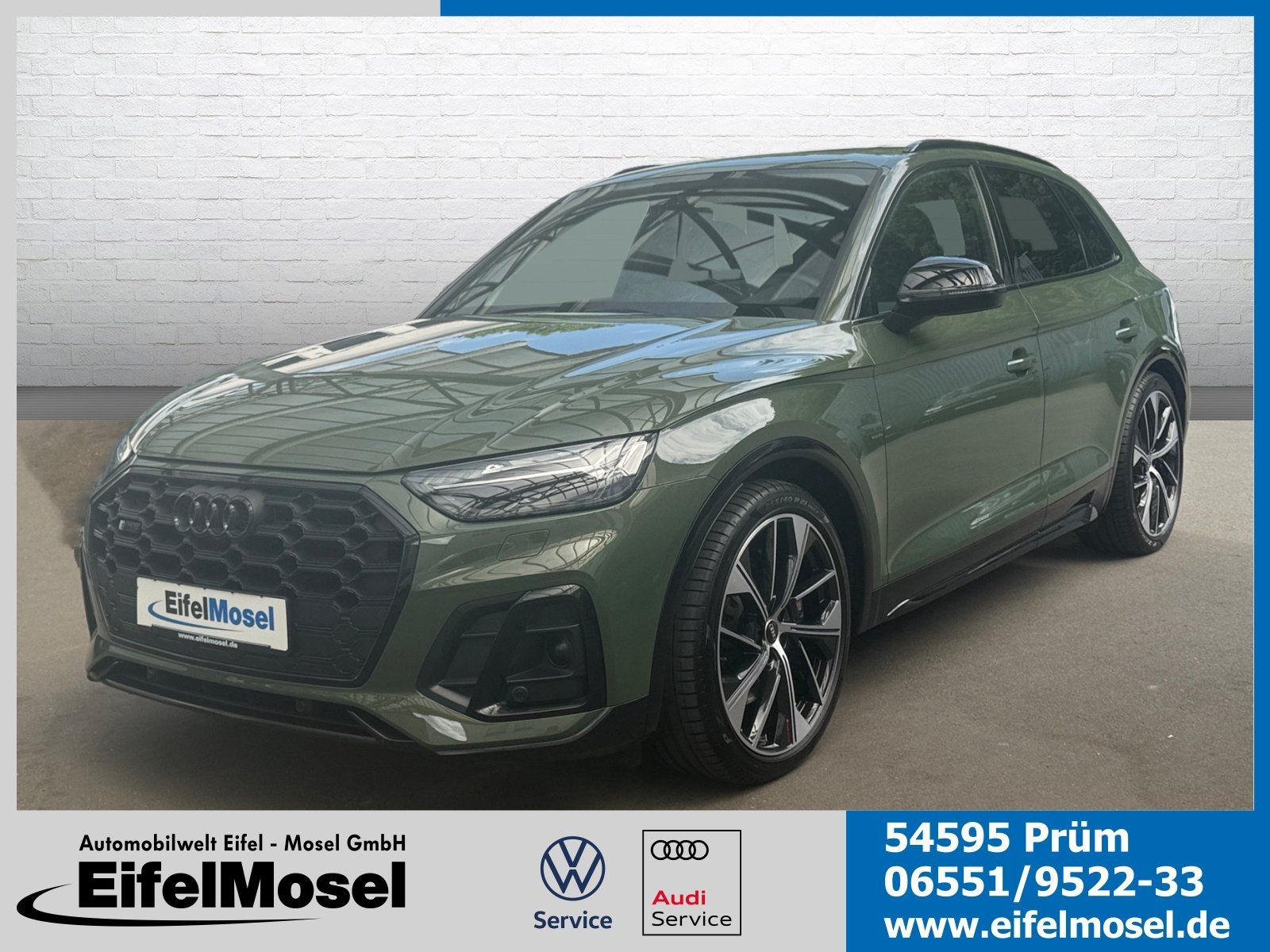 AUDI SQ5 3.0 TDI quattro Matrix LED Pano Head-up Rück