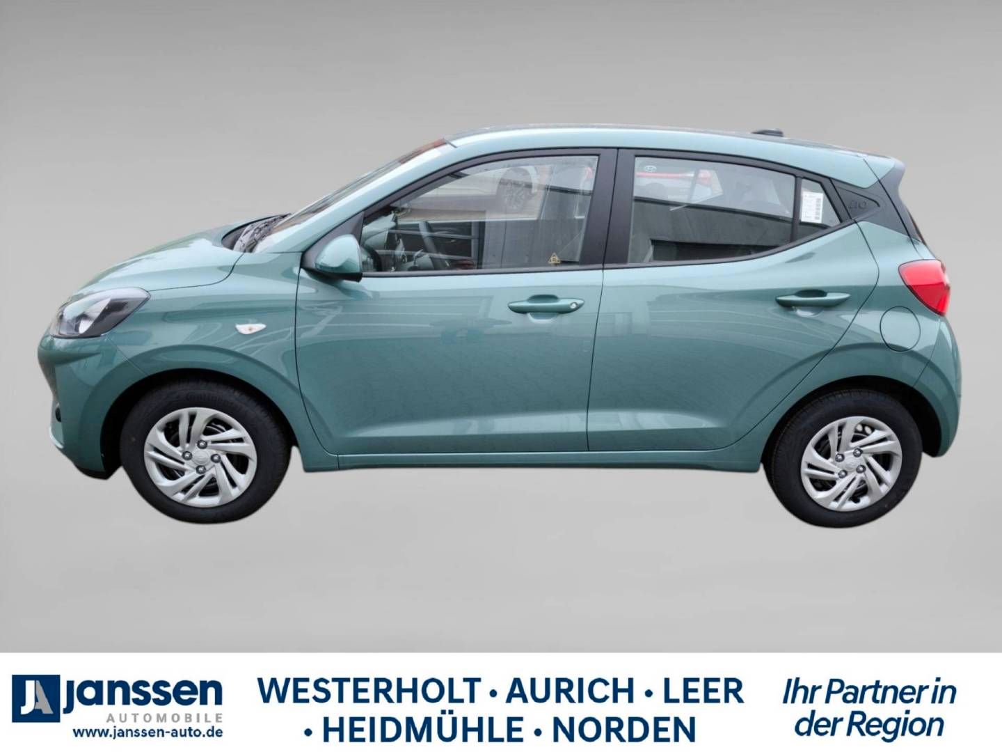 Fahrzeugabbildung Hyundai i10 Select