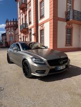 Mercedes-Benz MB CLS 500 Edition 1 4Matic W218 ILS Servicegepf - Mercedes-Benz CLS 500 aus 2012