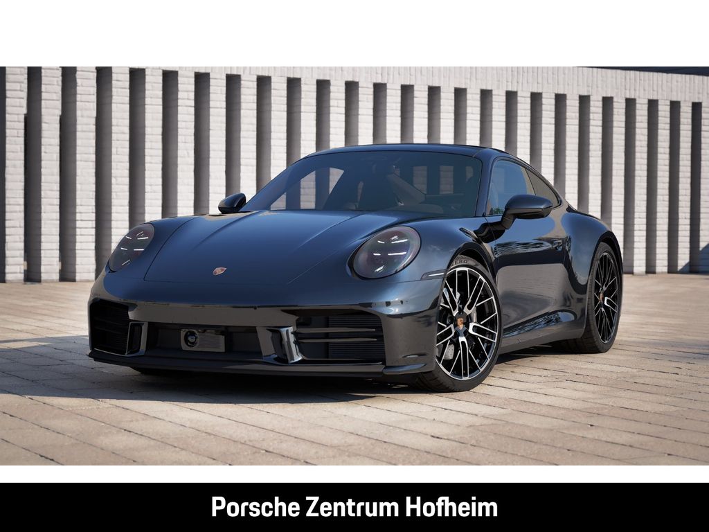 Porsche 992