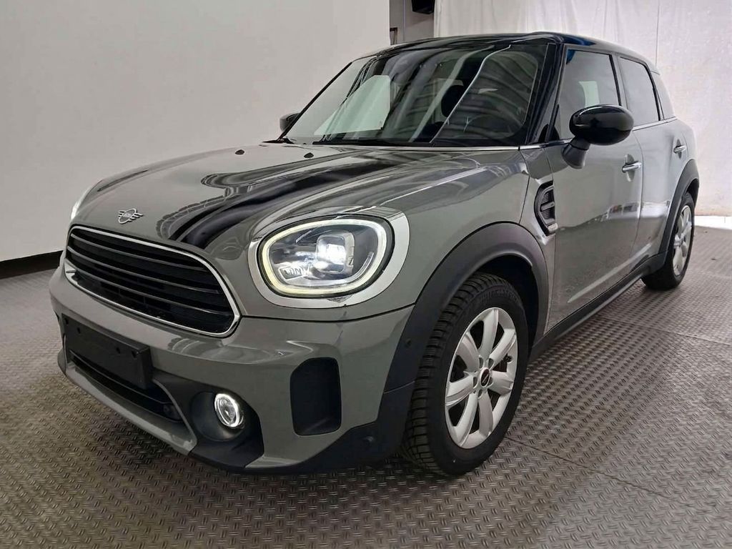 Image of MINI Countryman D (Cooper)