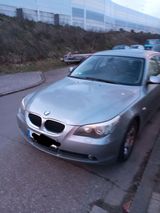 BMW 520i E60 - BMW 520 aus 2005