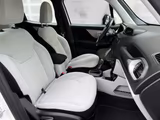 Jeep Renegade Longitude FWD Automatik *1.Hand* - Jeep mit Benzin-Antrieb: Allradantrieb, Geländewagen, Automatik