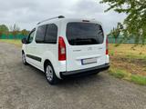 Citroën Camperausbau für 2 Personen mit neuem TÜV - gebrauchte Citroën Berlingo aus dem Jahr 2011