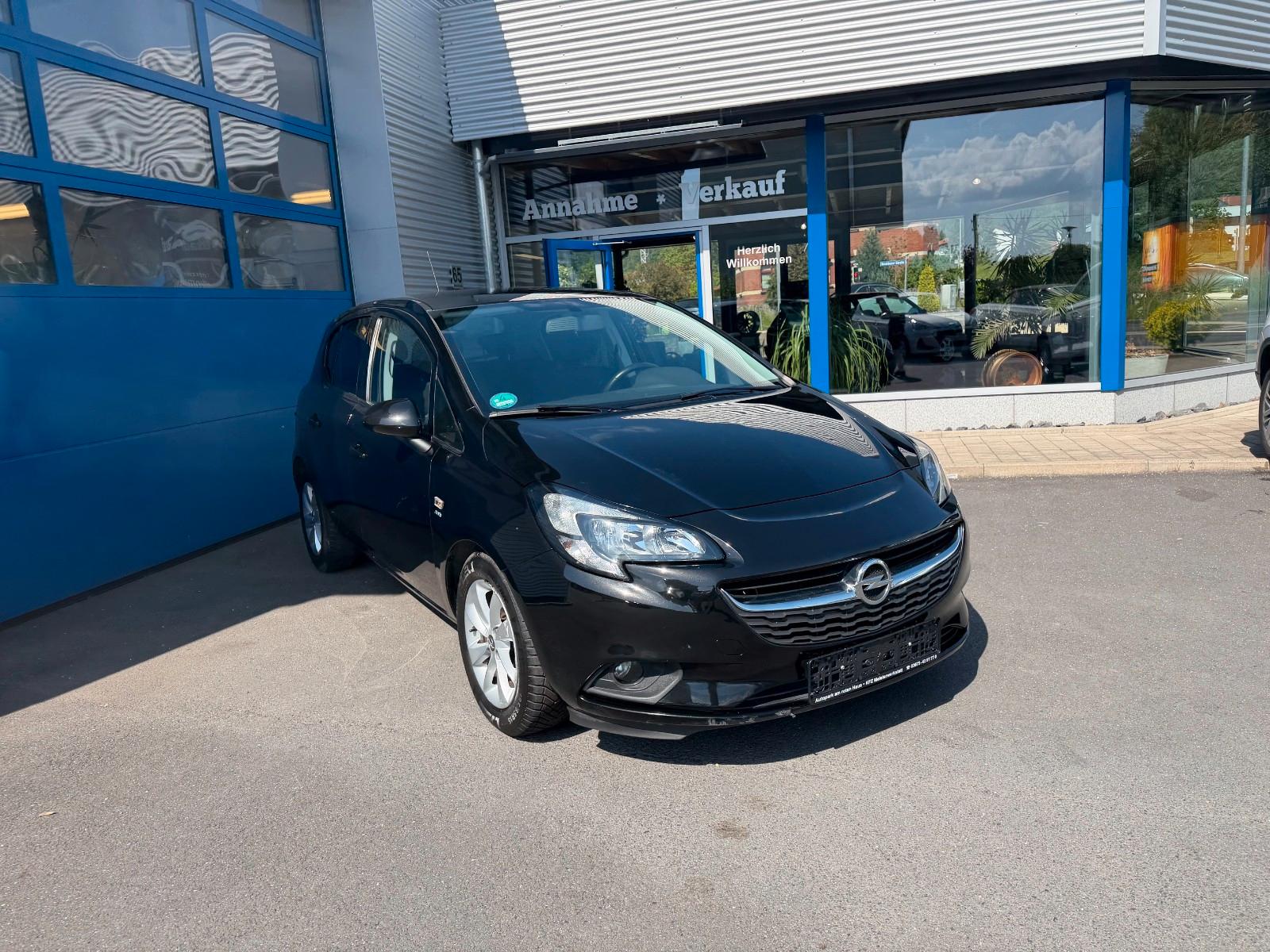 Opel Corsa E Active SHZ*Beheizb.Lenkrad*Tempomat