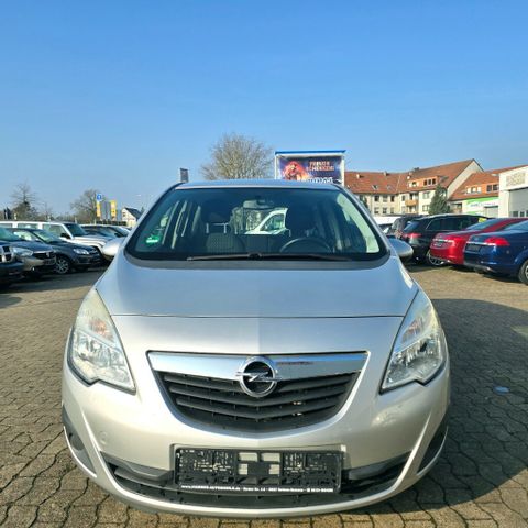 Opel Meriva TURBO AT- TÜV 1.27 LENKRADHEIZUNG SITZH K