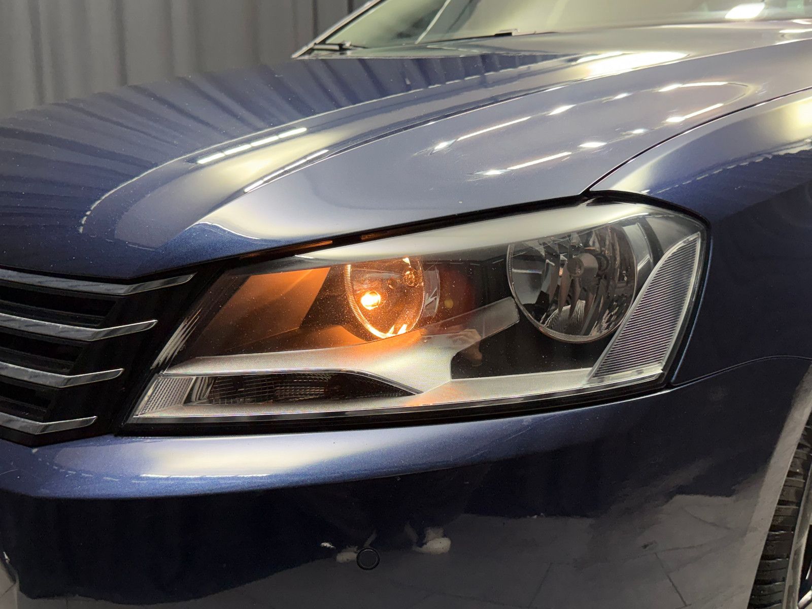 Fahrzeugabbildung Volkswagen Passat Lim. 2.0 TDI Comfortline|PDC|NAVI|AHK