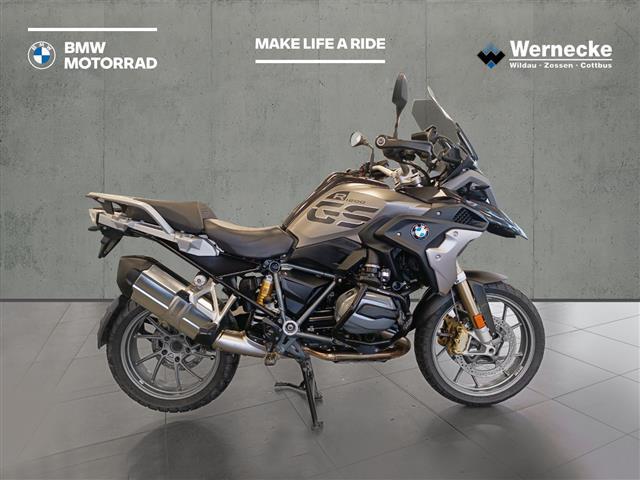 BMW R 1200 GS Standort Zossen