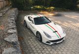 Ferrari F12  NOVITEC LIFT CARBON SCHALENSITZE 22/21 ZOLL - Ferrari F12 mit Benzin-Antrieb: Coupé