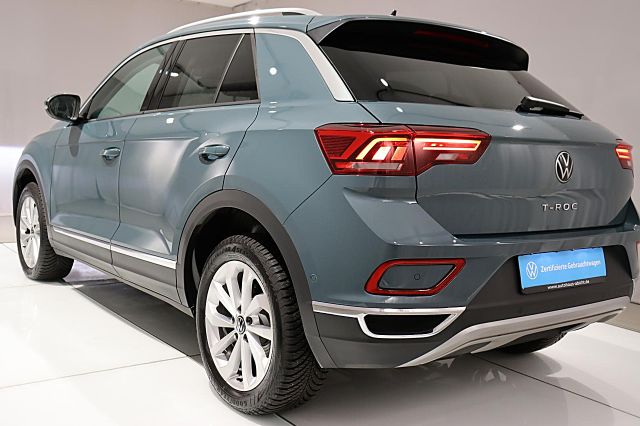 T-Roc 1.5 TSI Style 110kW EasyOpen Navi Anschlus