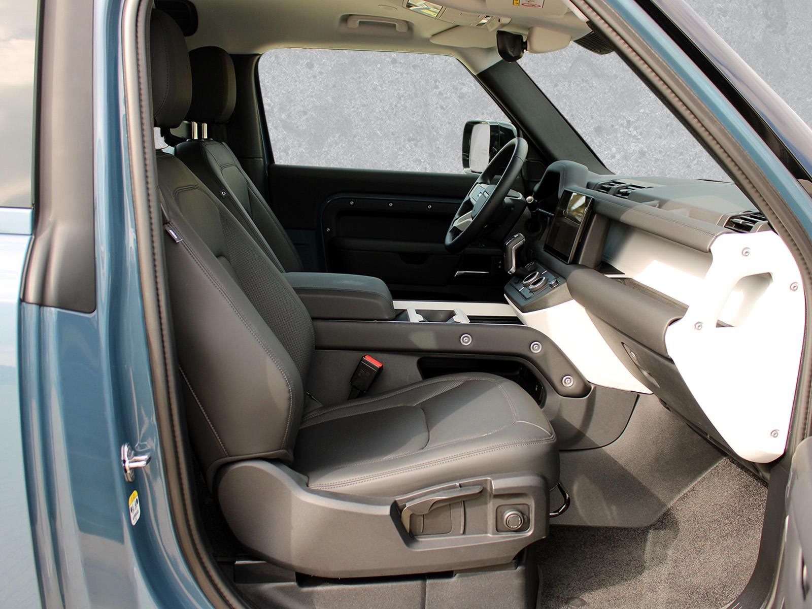 Fahrzeugabbildung Land Rover Land Rover Defender D200 S